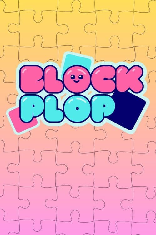 Обложка Block Plop