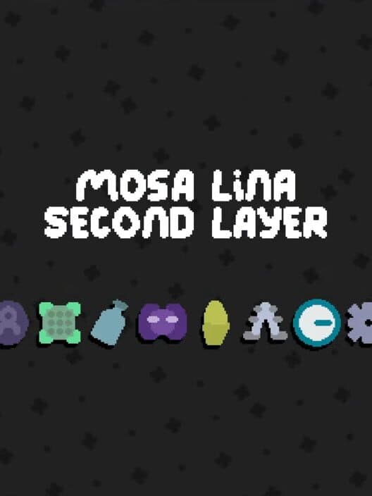 Обложка Mosa Lina: Second Layer