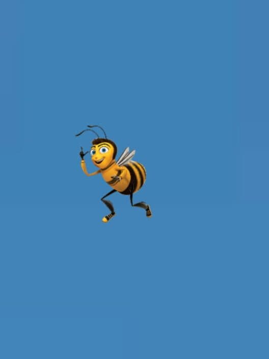 Обложка A Bee Movie Game But Every Time You Beat It It Gets Faster