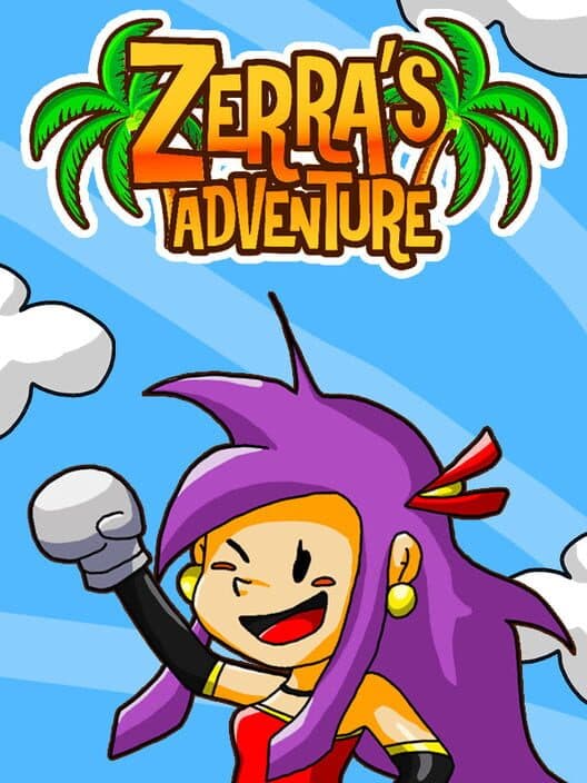 Обложка Zerra's Adventure