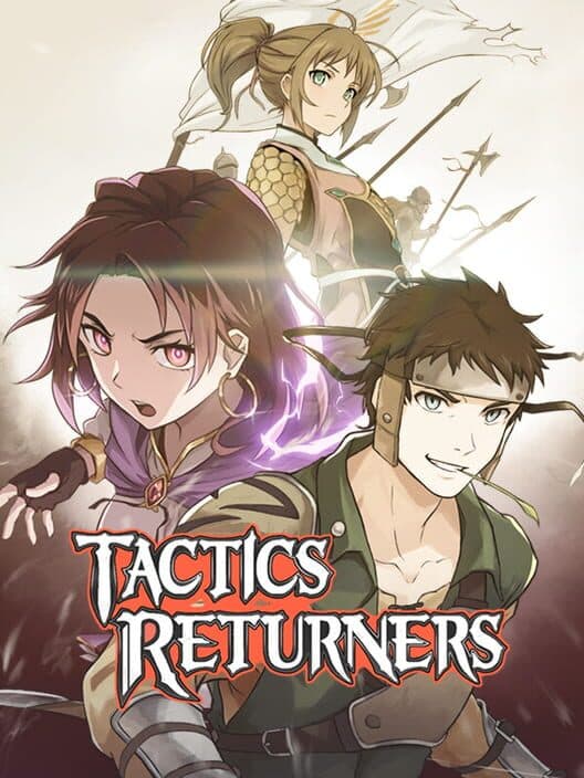 Обложка Tactics Returners