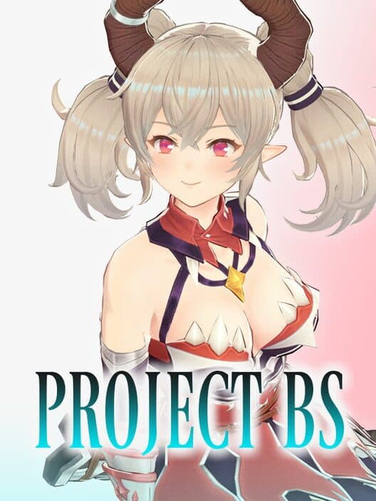 Обложка Project BS
