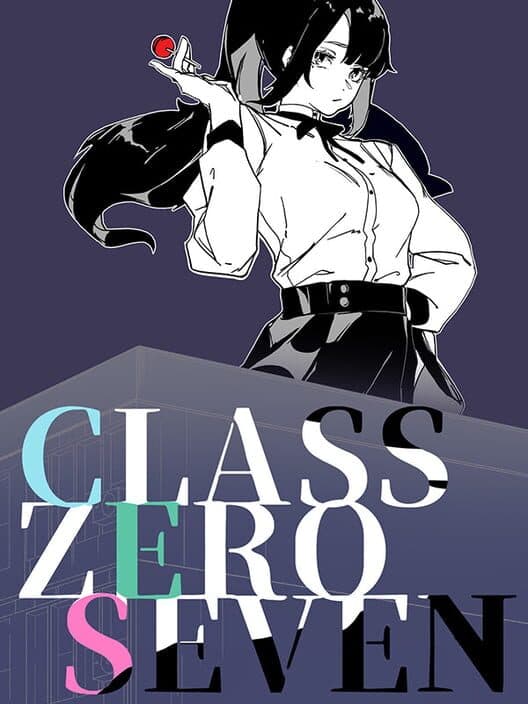 Обложка Class Zero Seven