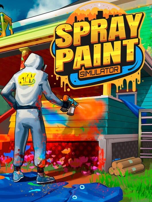 Обложка Spray Paint Simulator