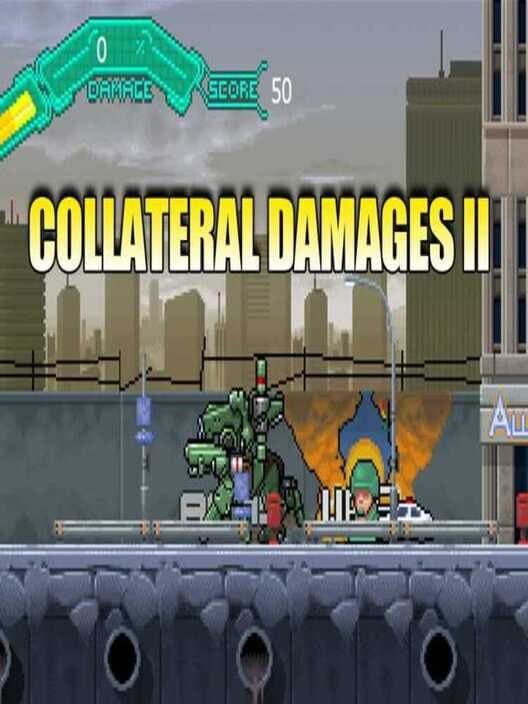Обложка Collateral Damages 2