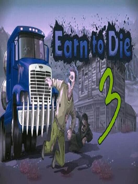 Обложка Earn To Die 3
