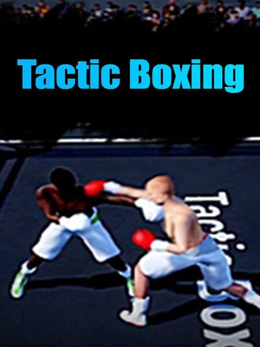 Обложка Tactic Boxing