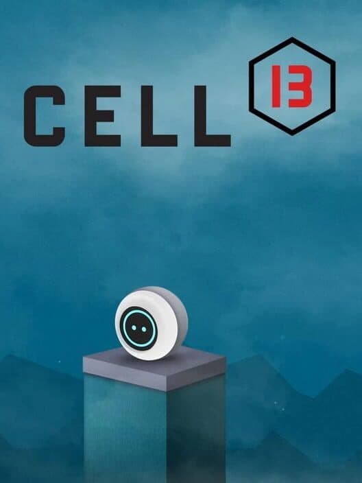 Обложка Cell 13