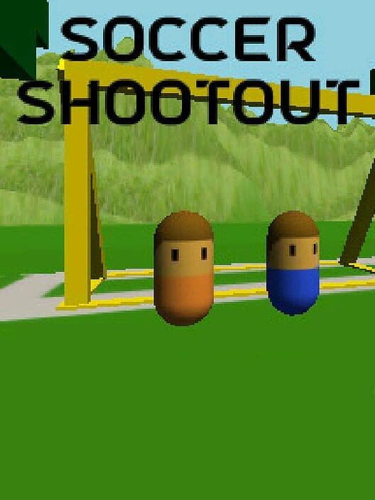 Обложка Soccer Shootout