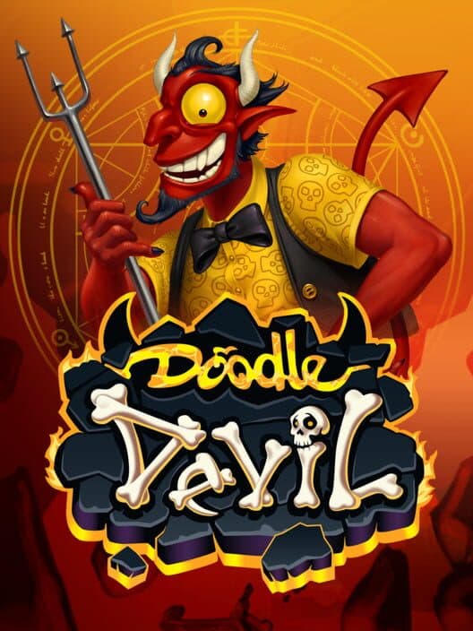 Обложка Doodle Devil