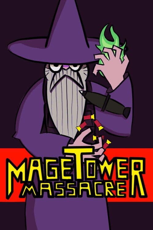 Обложка Buckshot Battlemage