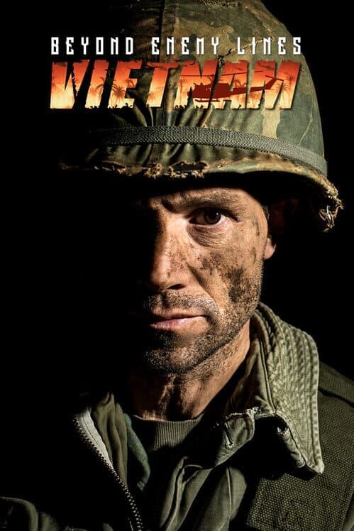 Обложка Beyond Enemy Lines: Vietnam