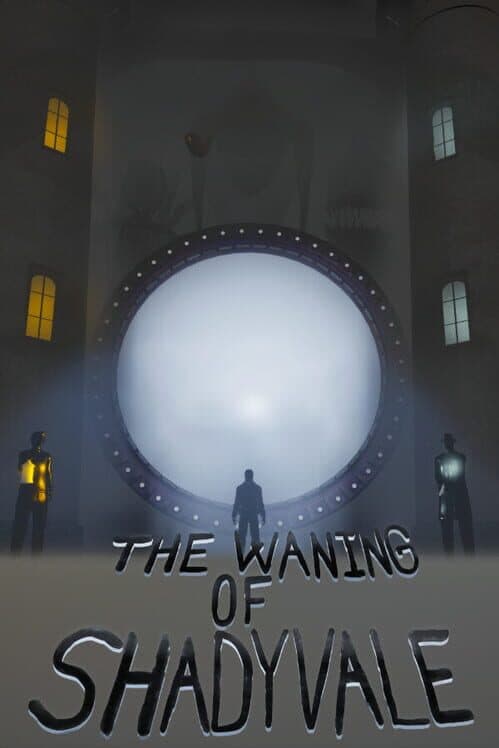 Обложка The Waning of ShadyVale