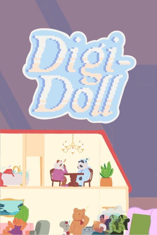 Обложка Digi-Doll