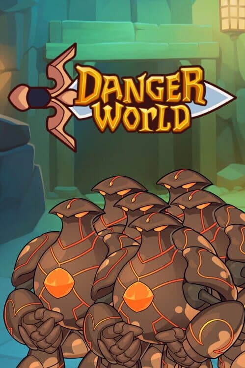 Обложка Danger World