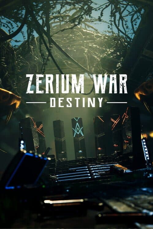 Обложка Zerium War: Destiny