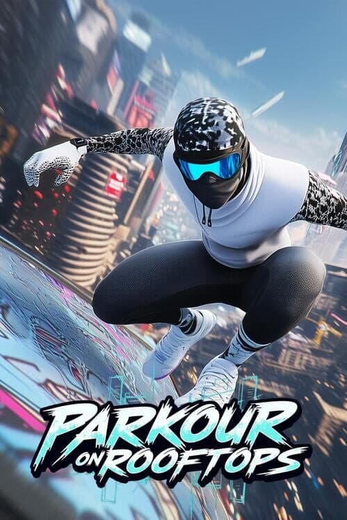 Обложка Parkour on Rooftops