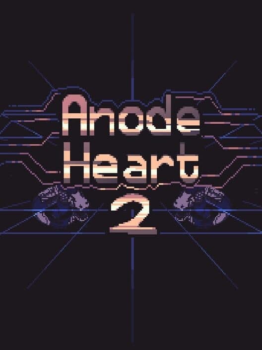 Обложка Anode Heart 2