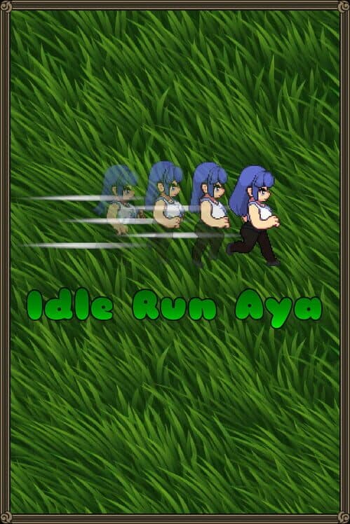 Обложка Idle Run Aya