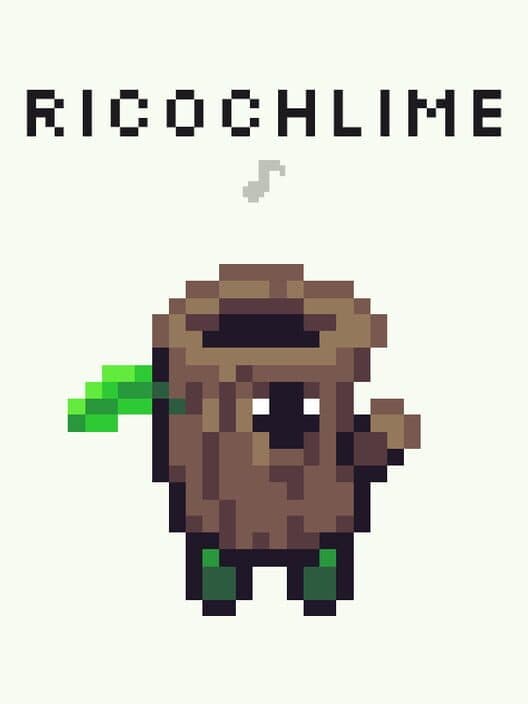 Обложка Ricochlime
