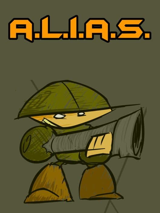 Обложка Alias Episode 1