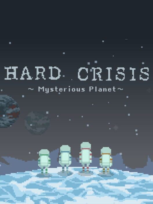 Обложка Hard Crisis