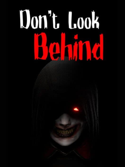 Обложка Don't Look Behind