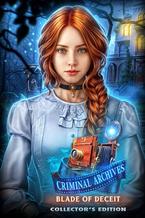 Обложка Criminal Archives: Blade of Deceit - Collector's Edition