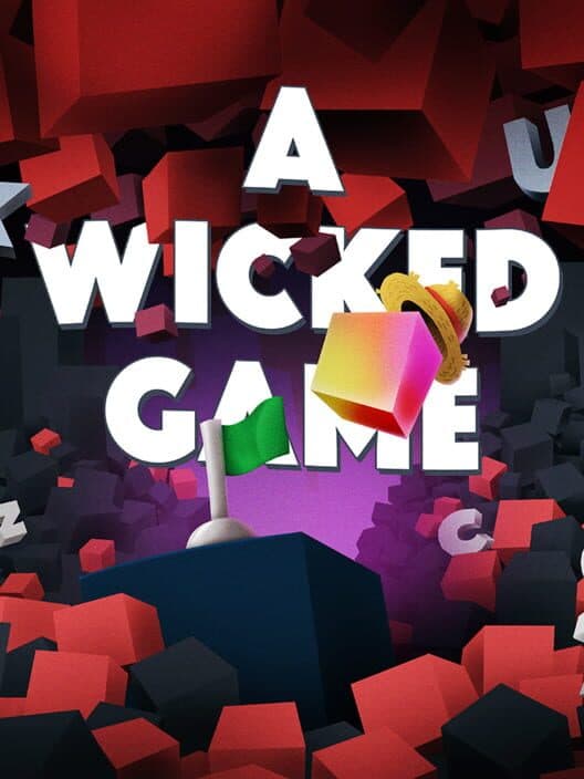 Обложка A Wicked Game