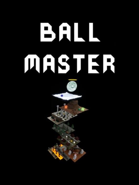 Обложка Ballmaster