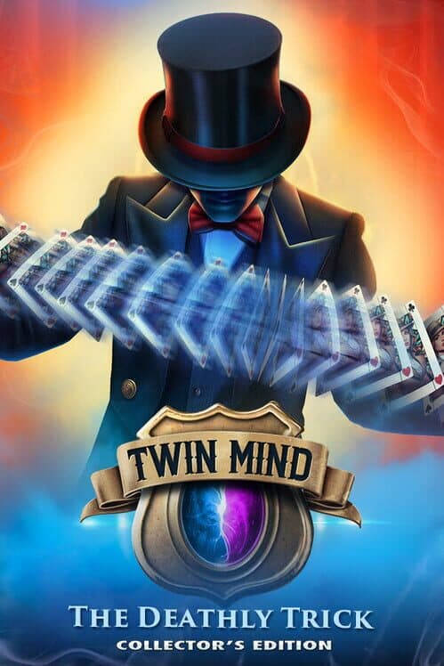Обложка Twin Mind: The Deathly Trick - Collector's Edition