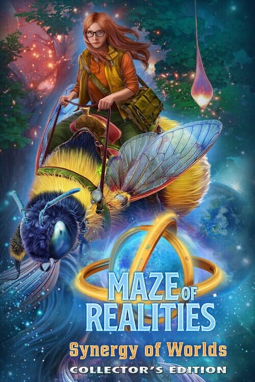 Обложка Maze of Realities: Synergy of Worlds - Collector's Edition