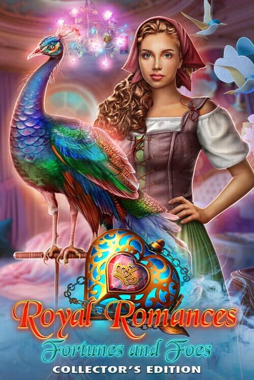 Обложка Royal Romances: Fortunes and Foes - Collector's Edition