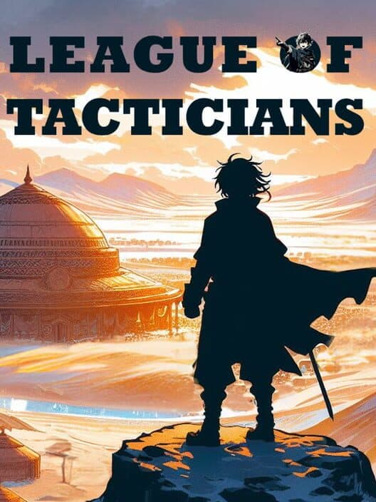 Обложка League Of Tacticians: Path of Tarkan