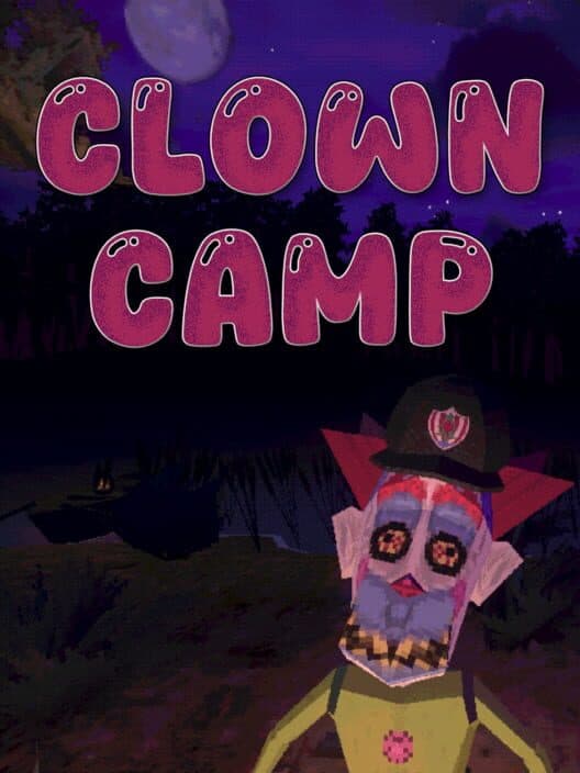 Обложка Clown Camp