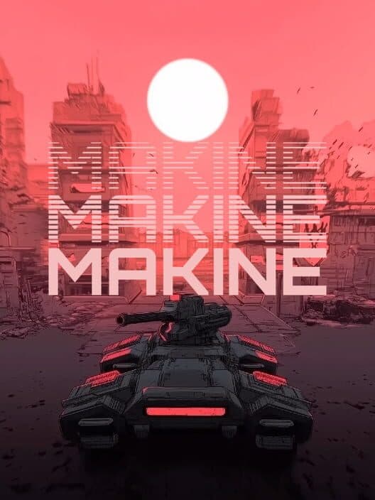Обложка Makine