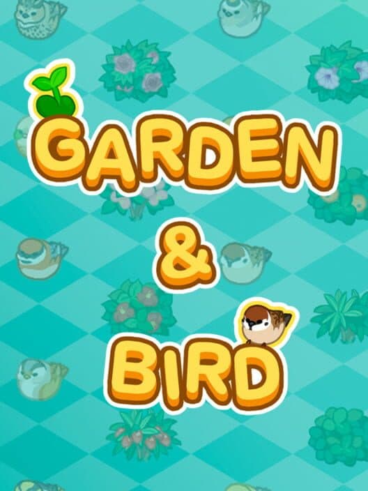 Обложка Garden & Bird