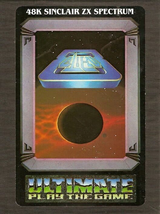Обложка Alien 8