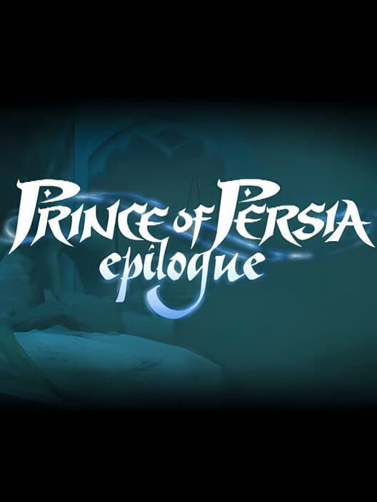 Обложка Prince of Persia: Epilogue