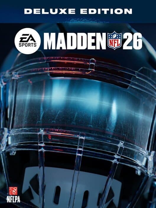 Обложка Madden NFL 26: Deluxe Edition