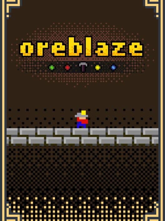 Обложка Oreblaze