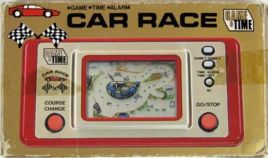 Обложка Car Race