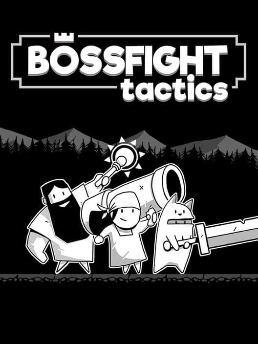 Обложка Bossfight Tactics