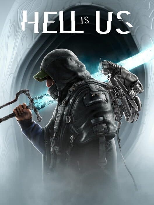 Обложка Hell is Us