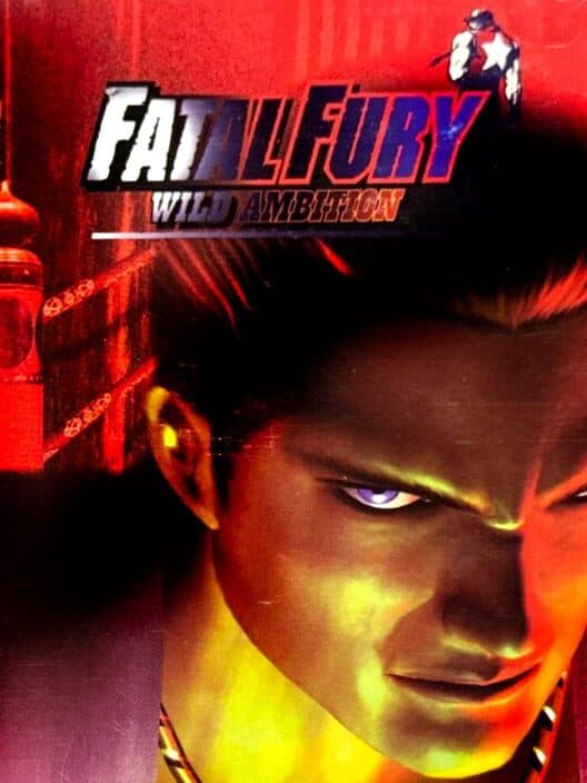 Обложка Fatal Fury: Wild Ambition