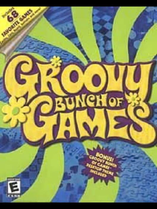 Обложка Groovy Bunch of Games