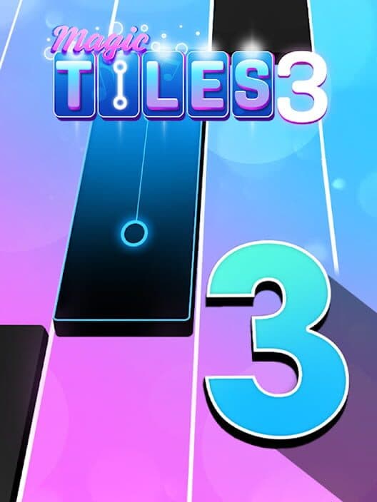 Обложка Magic Tiles 3