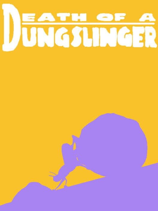 Обложка Death of a Dungslinger