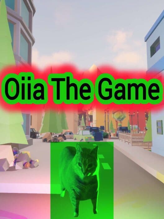 Обложка Oiia The Game