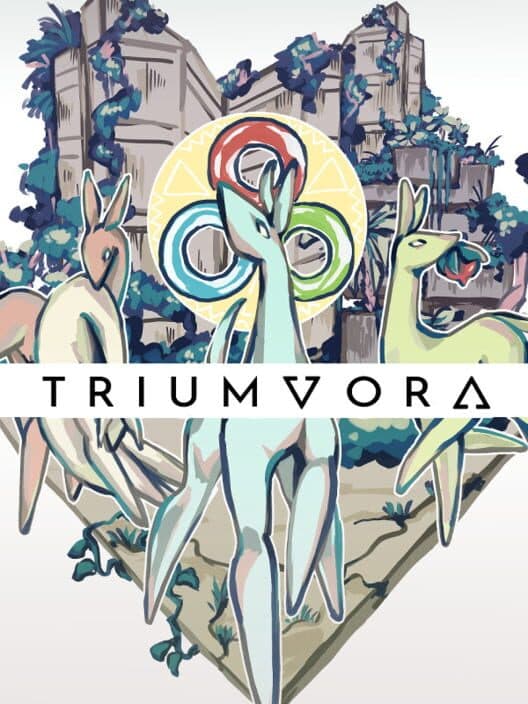 Обложка Triumvora